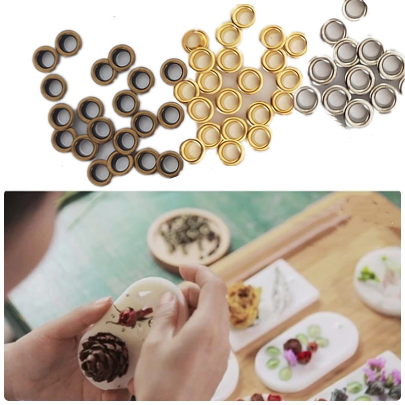 Soy Wax Pillar Blend - Mum Balmumu İlik Kiti 5mm/0.2in Dayanıklı