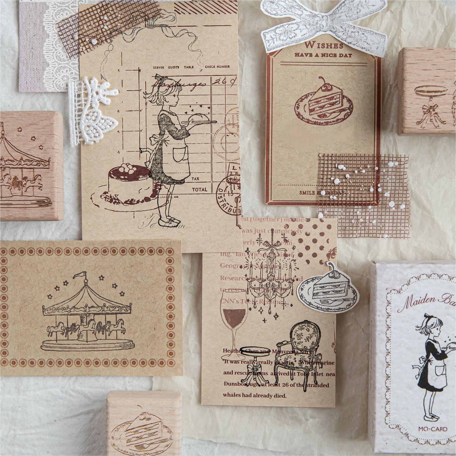 Candle Making Uk - Çeşme mum sofra takımı Retro peri