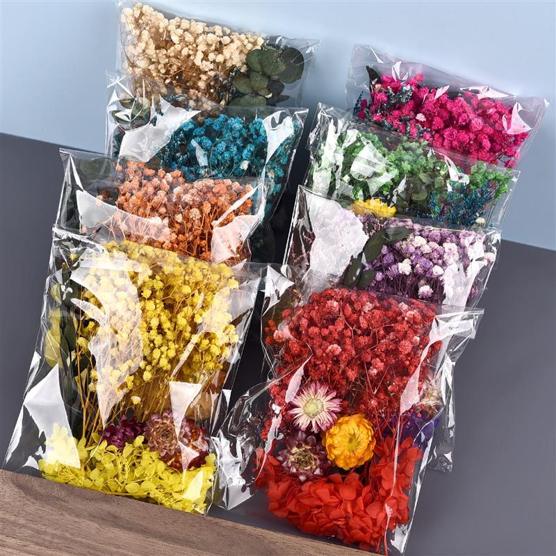 Kurutulmuş çiçekler UV reçine  - Candle Making Kit For Kids incelemesi ve fiyatı