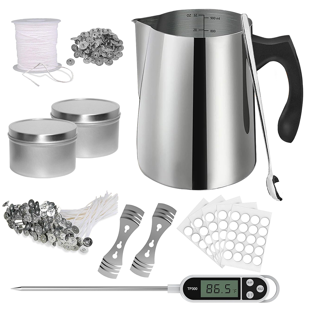 Mum Yapımı Başlangıç Kiti Malz - Candle Making Kit For Beginners incelemesi ve fiyatı