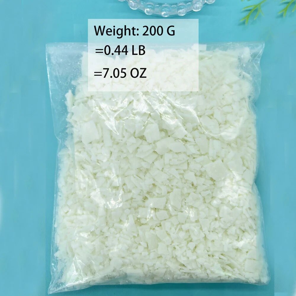200G/1LB Doğal Soya Balmumu Mu - Soy Wax Pillar Blend incelemesi ve fiyatı