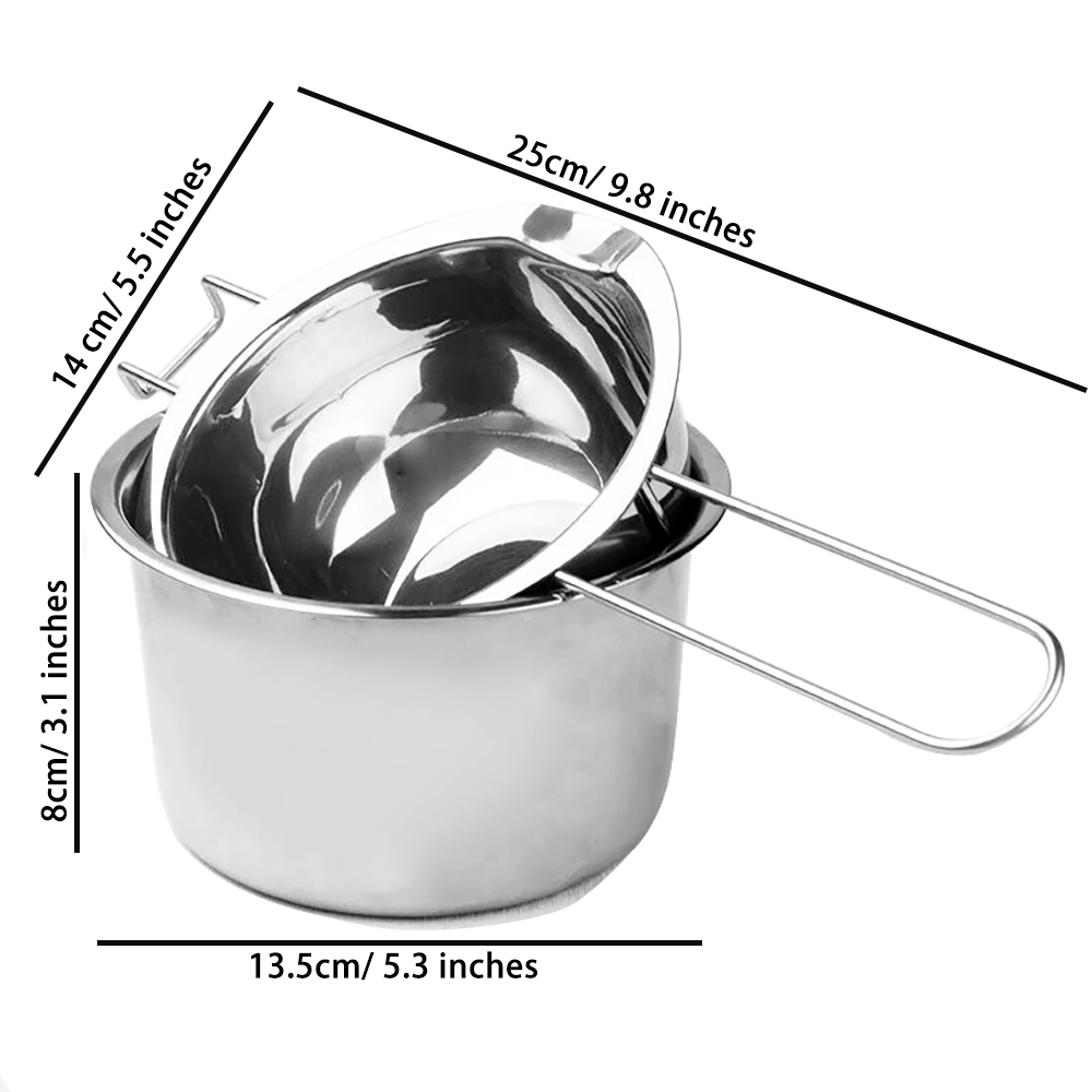 Mum Yapımı dökme potası Yüksek - Candle Making Kit For Beginners incelemesi ve fiyatı