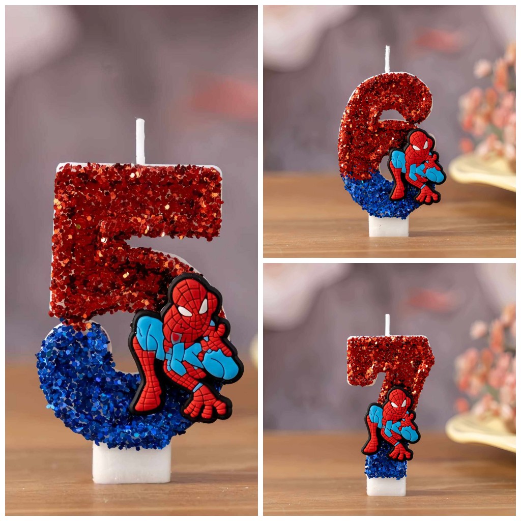 0-9 Süper Kahraman Örümcek Ada - Candle Making Kit For Kids incelemesi ve fiyatı