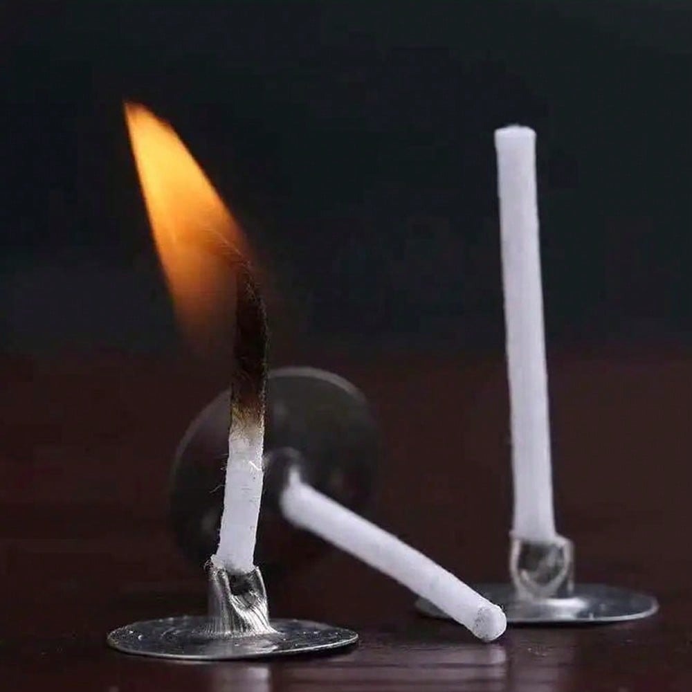 100 adet Mum Fitili ve Taban S - Candle Making Kit For Kids incelemesi ve fiyatı