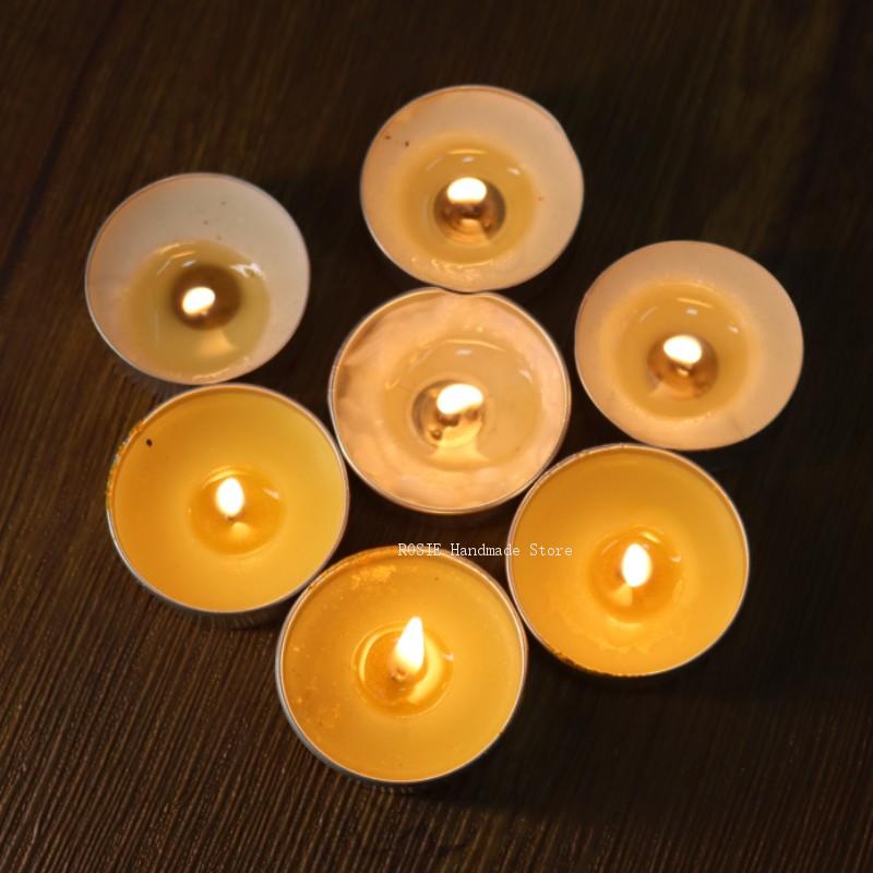 Boş çay balmumu dairesel alümi - Soy Wax Pillar Blend incelemesi ve fiyatı