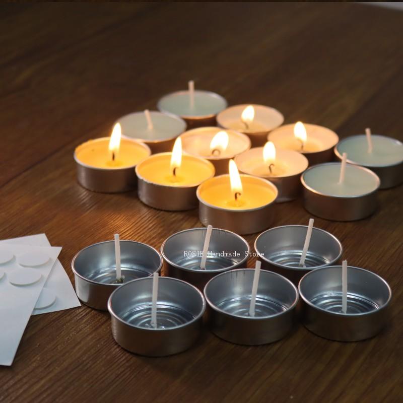 Boş çay balmumu dairesel alümi - Soy Wax Pillar Blend incelemesi ve fiyatı