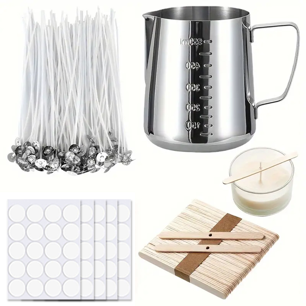 Mum Yapımı Başlangıç Kiti Malz - Candle Making Kit For Beginners incelemesi ve fiyatı