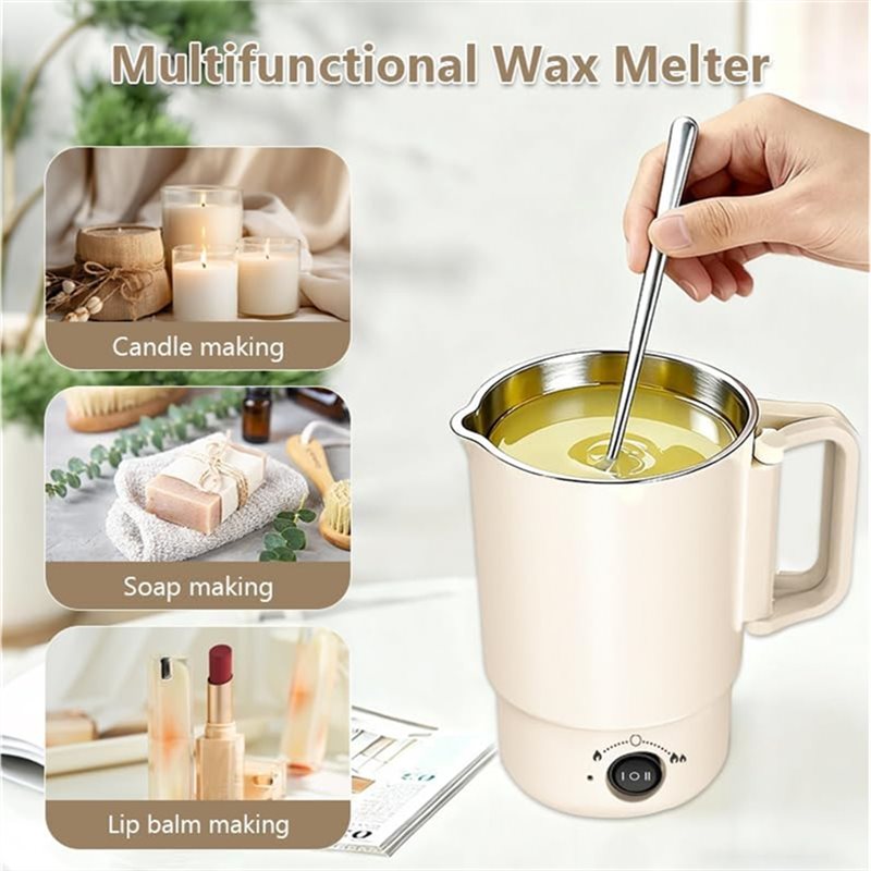 A47U Elektrikli Balmumu Eritme - Candle Making Uk incelemesi ve fiyatı