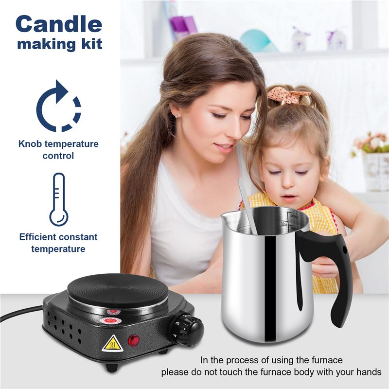 Stokta Mevcut Mum Yapımı Dökme - Candle Making Quantities incelemesi ve fiyatı