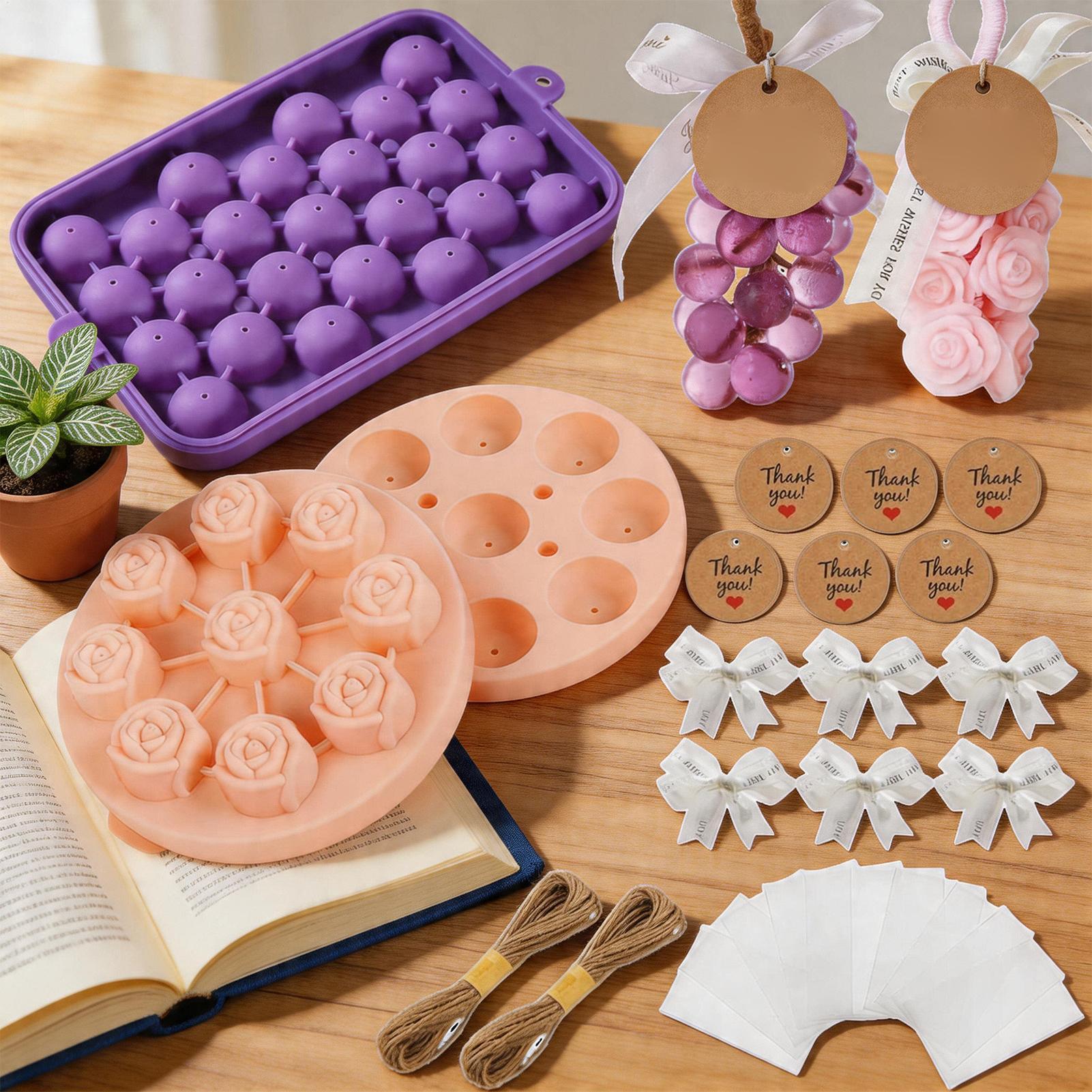 Yeni Başlayanlar İçin Sabun Ya - Candle Making Kit For Beginners incelemesi ve fiyatı