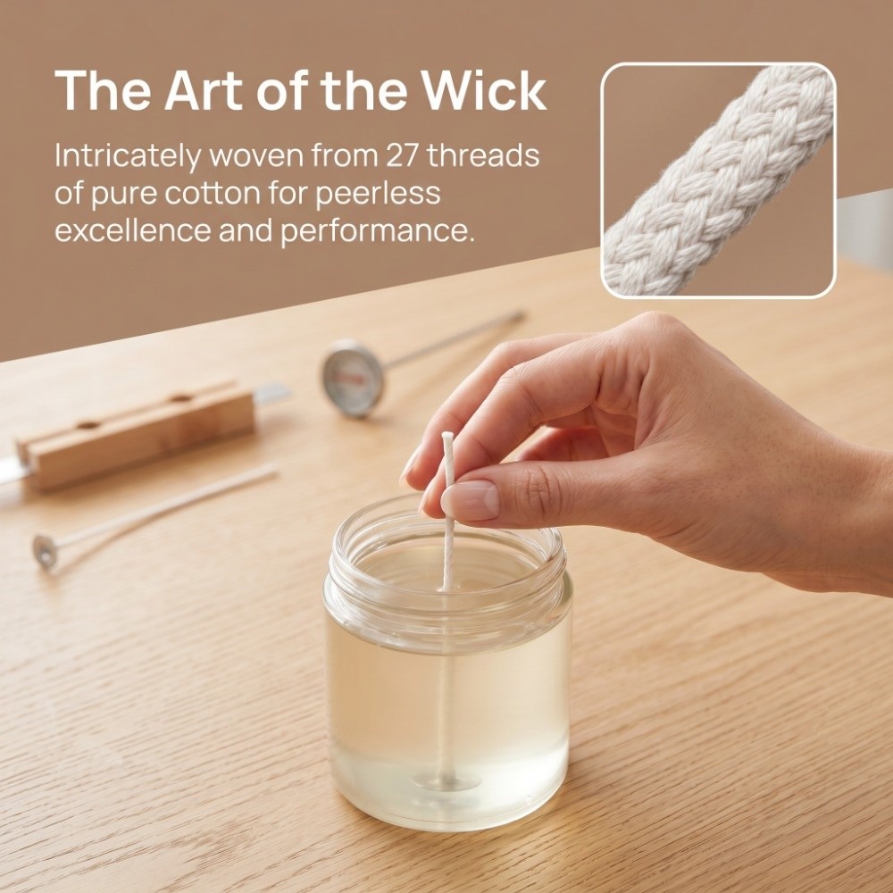 100 adet dumansız % 100% pamuk - Soy Wax Pillar Blend incelemesi ve fiyatı