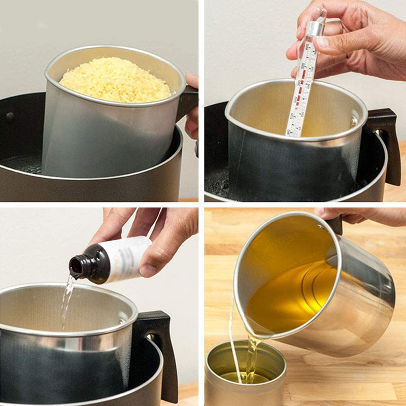 Mum Yapımı Malzemeleri Kiti DI - Candle Making Kit For Beginners incelemesi ve fiyatı