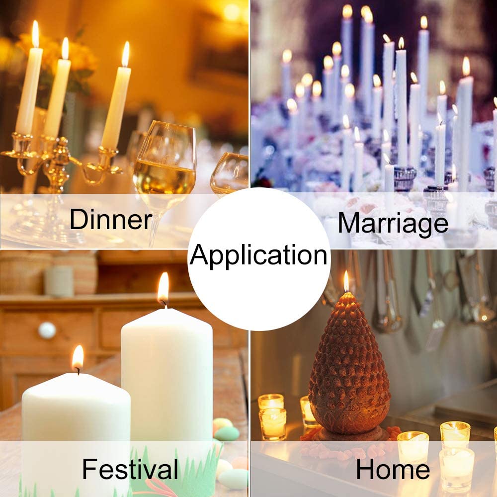 Mum yapımı kitleri malzemeleri - Candle Making Kit For Beginners incelemesi ve fiyatı