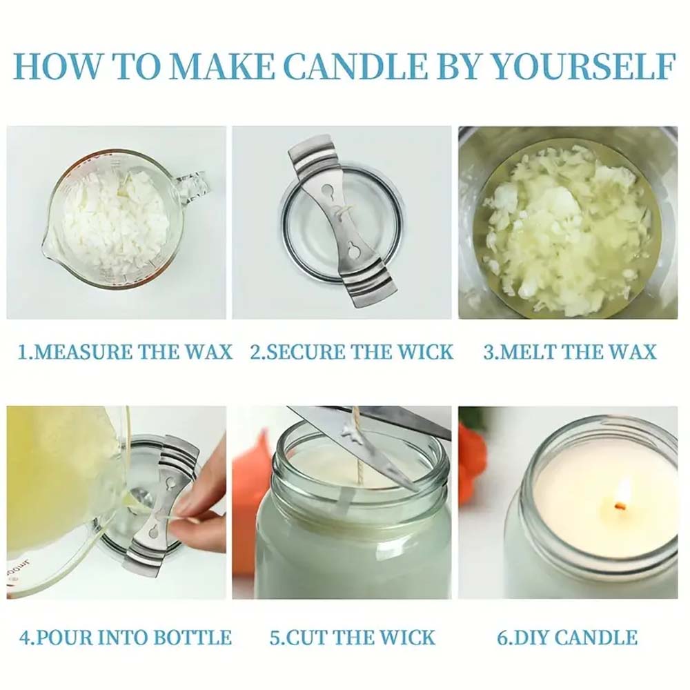 Mum Yapımı için Soya Mum Balmu - Candle Making Kit For Kids incelemesi ve fiyatı