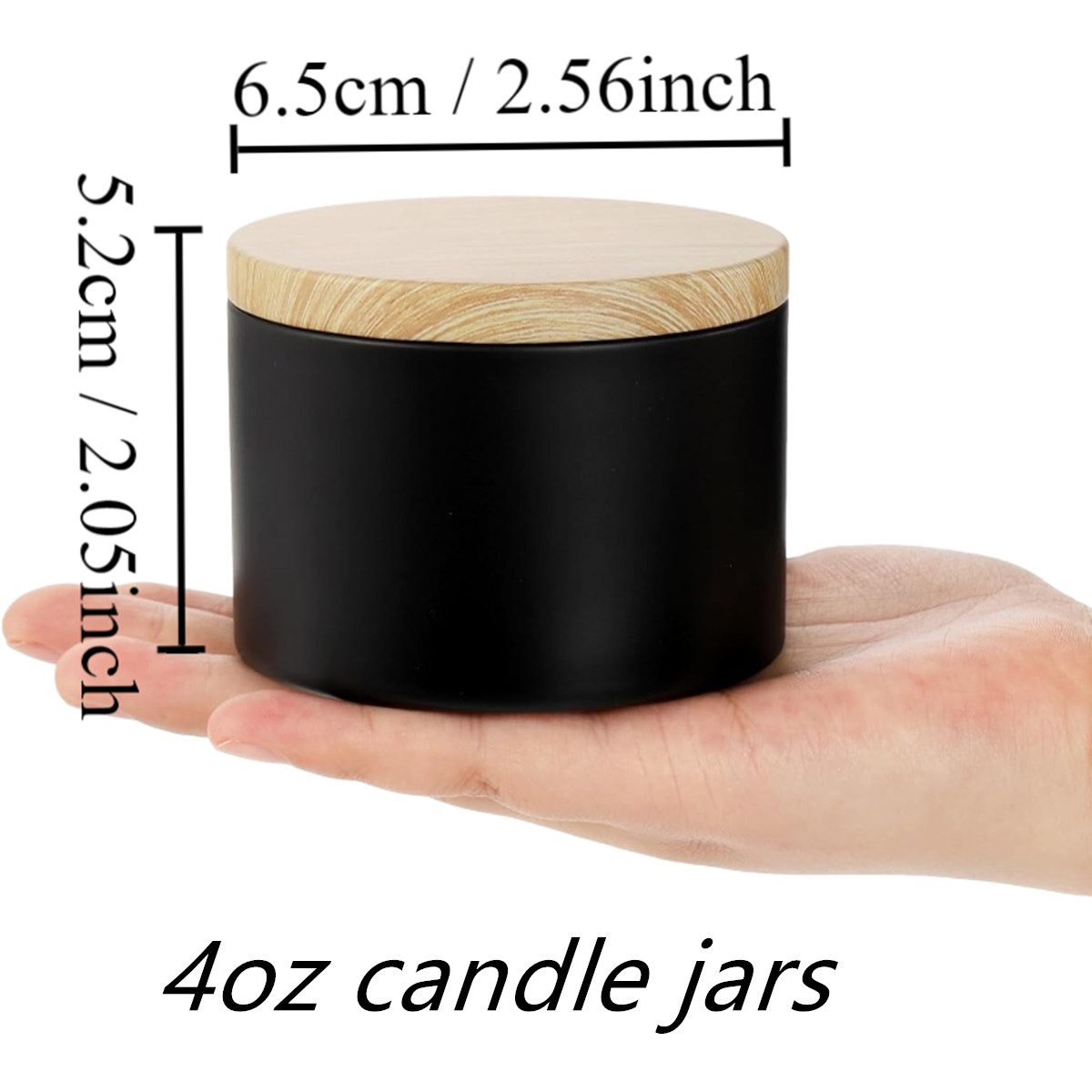 12 adet 4oz Mum Tenekeleri Kap - Candle Making Kit For Kids incelemesi ve fiyatı