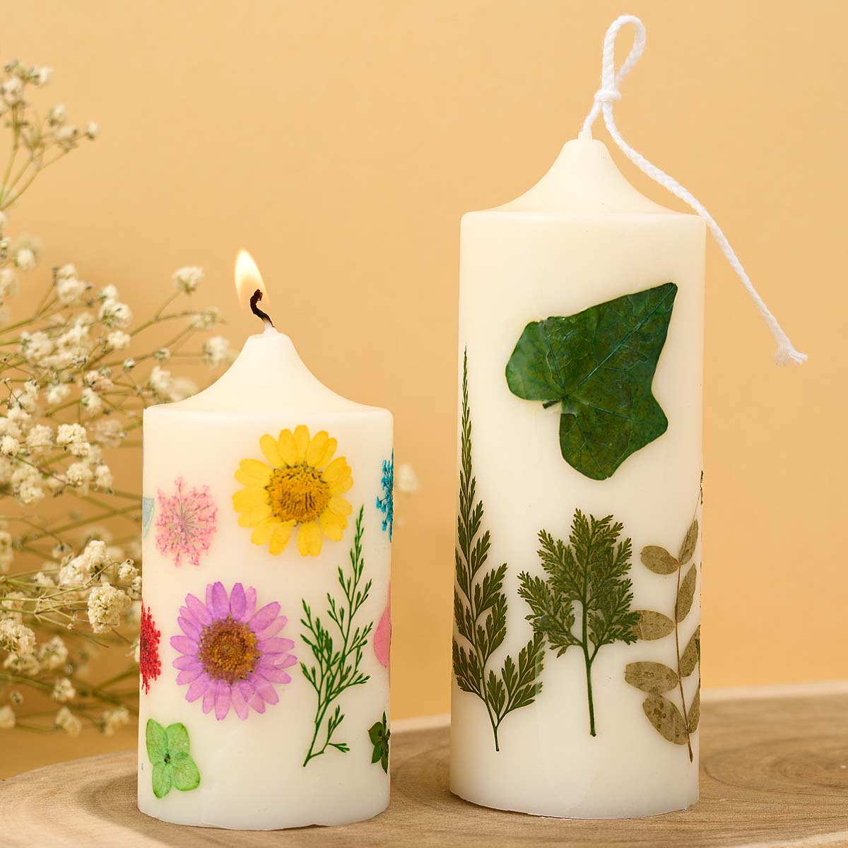 1 Pound Saf Beyaz Soya Balmumu - Candle Making Uk incelemesi ve fiyatı