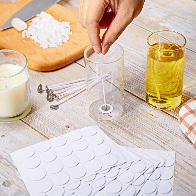 8mm/10mm/15mm/20mm Beyaz Mum F - Candle Making Uk incelemesi ve fiyatı