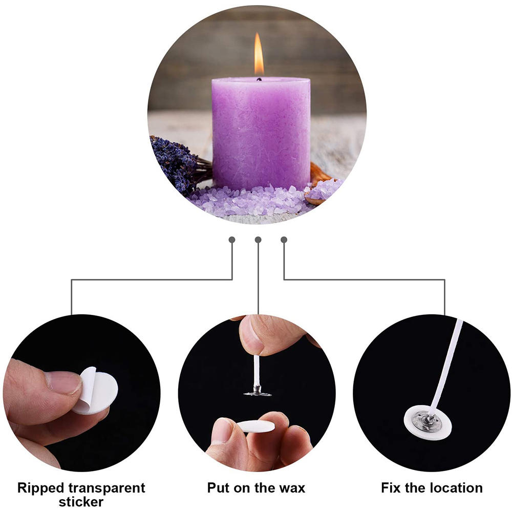 8mm/10mm/15mm/20mm Beyaz Mum F - Candle Making Uk incelemesi ve fiyatı
