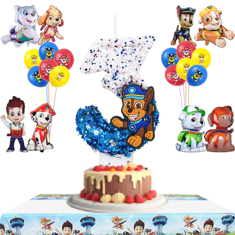PAW Patrol Doğum Günü Partisi  - Candle Making Kit For Kids incelemesi ve fiyatı