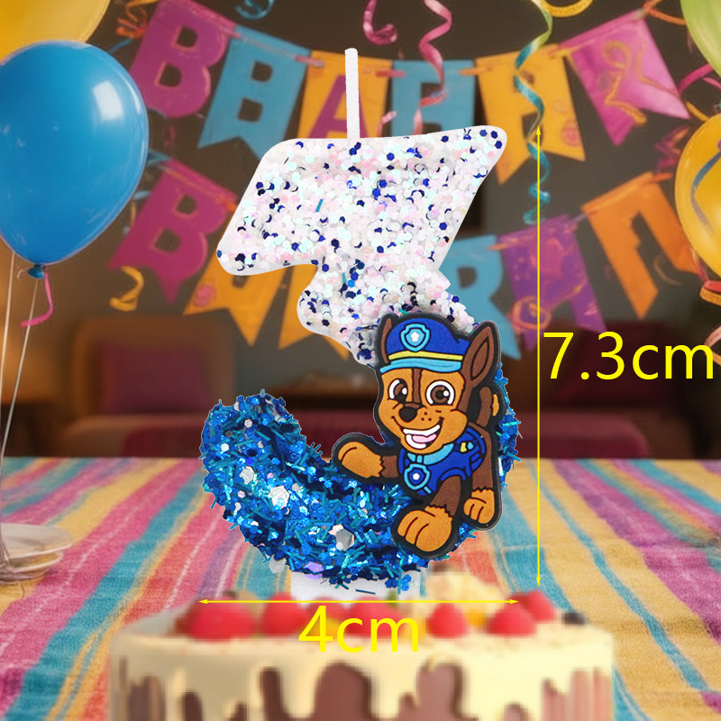 PAW Patrol Doğum Günü Partisi  - Candle Making Kit For Kids incelemesi ve fiyatı