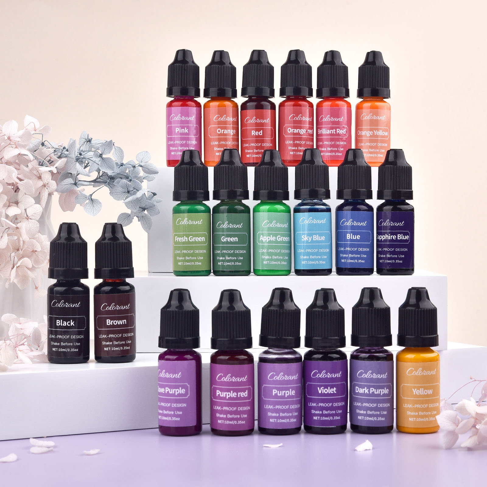 Soya balmumu mum yapımı için s - Soy Wax Pillar Blend incelemesi ve fiyatı