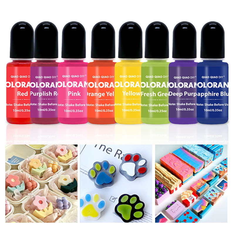 20 Renk Mum Boyaları Balmumu M - Soy Wax Pillar Blend incelemesi ve fiyatı