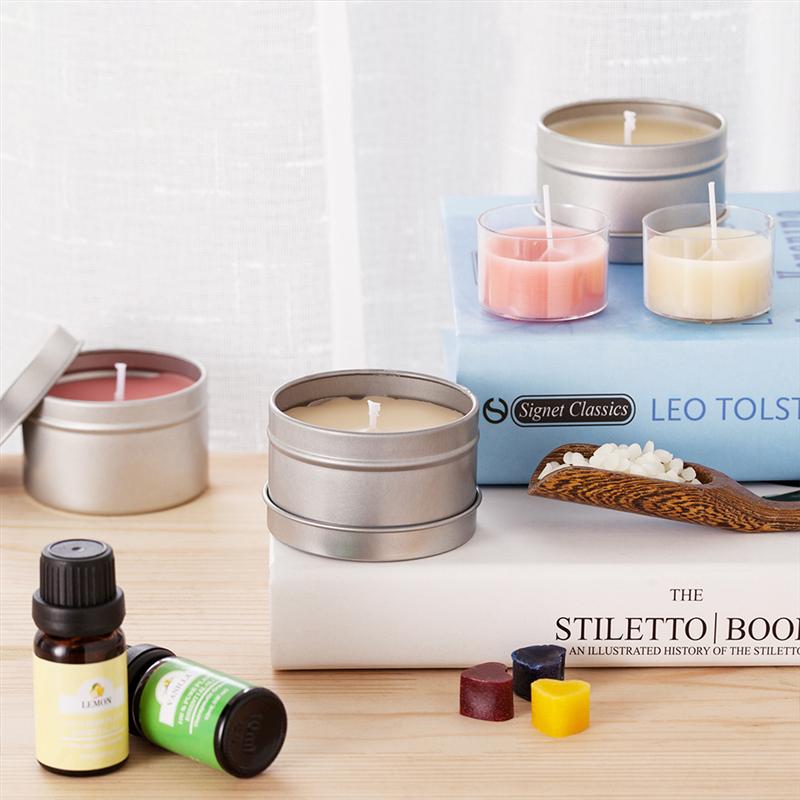 1 Set mum yapma malzemeleri do - Candle Making Kit For Beginners incelemesi ve fiyatı