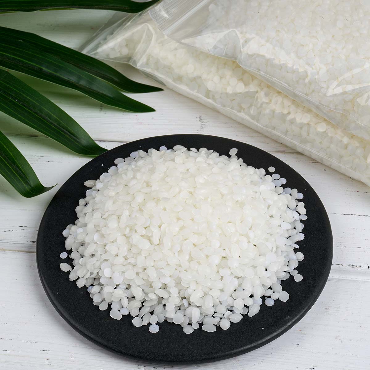 200g-1000g Beyaz Balmumu Saf D - Candle Making Uk incelemesi ve fiyatı