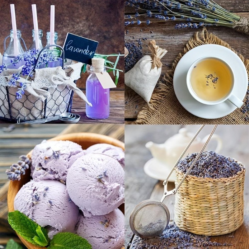 1 paket 30g kurutulmuş lavanta - Candle Making Event incelemesi ve fiyatı