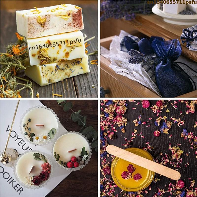 4 Çeşit Yüksek Kaliteli Doğal  - Candle Making Uk incelemesi ve fiyatı