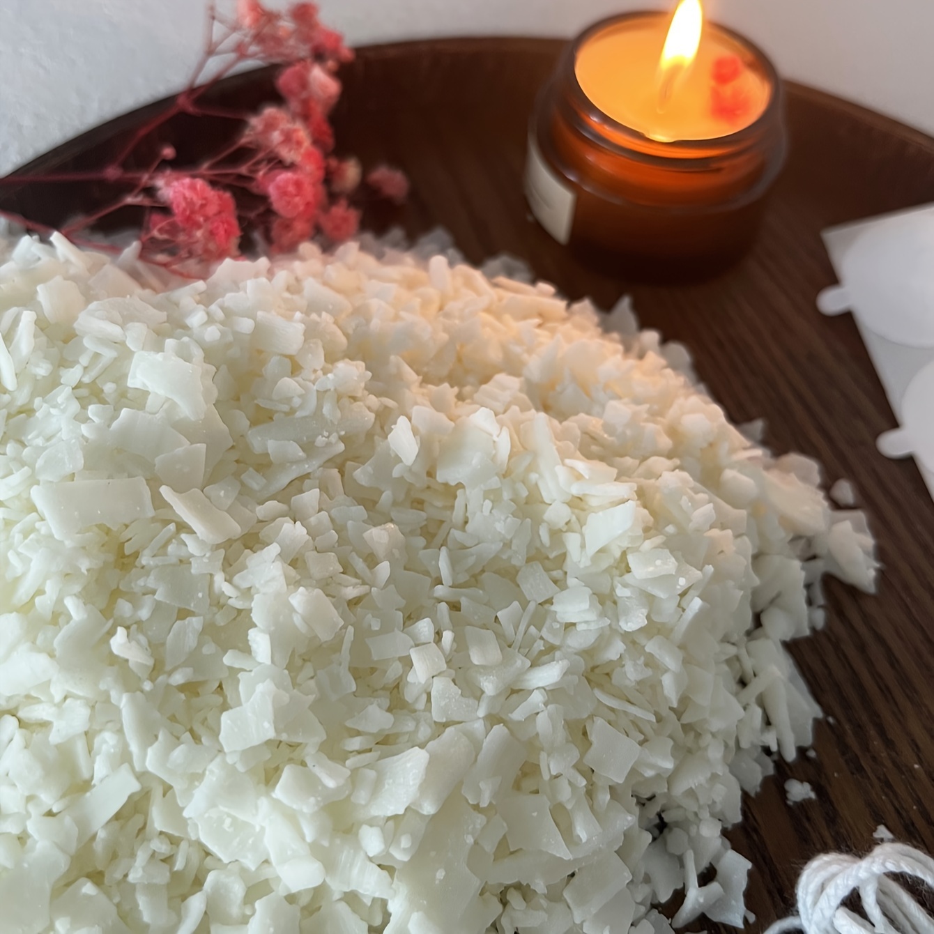 Mum Yapımı Kitleri 100G Soya B - Soy Wax Pillar Blend incelemesi ve fiyatı