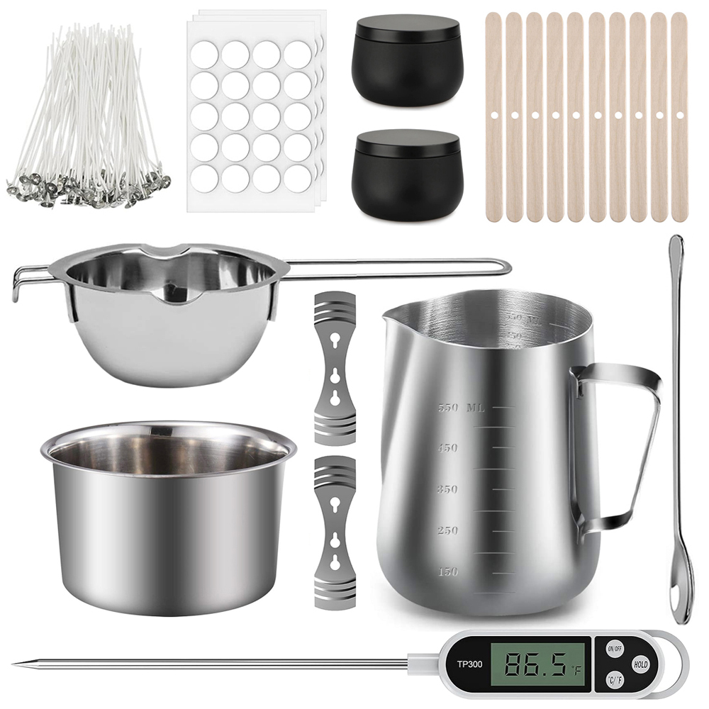 komple DIY mum seti aromatik m - Candle Making Kit For Beginners incelemesi ve fiyatı