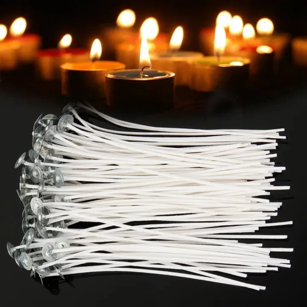 Dumansız Mum Fitil, Pamuk Çeki - Soy Wax Pillar Blend incelemesi ve fiyatı