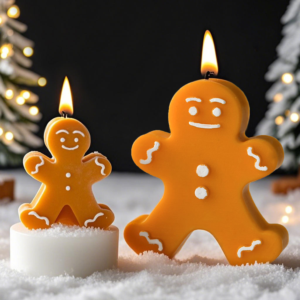 DIY Karikatür Zencefilli Kurab - Candle Making Books For Beginners incelemesi ve fiyatı