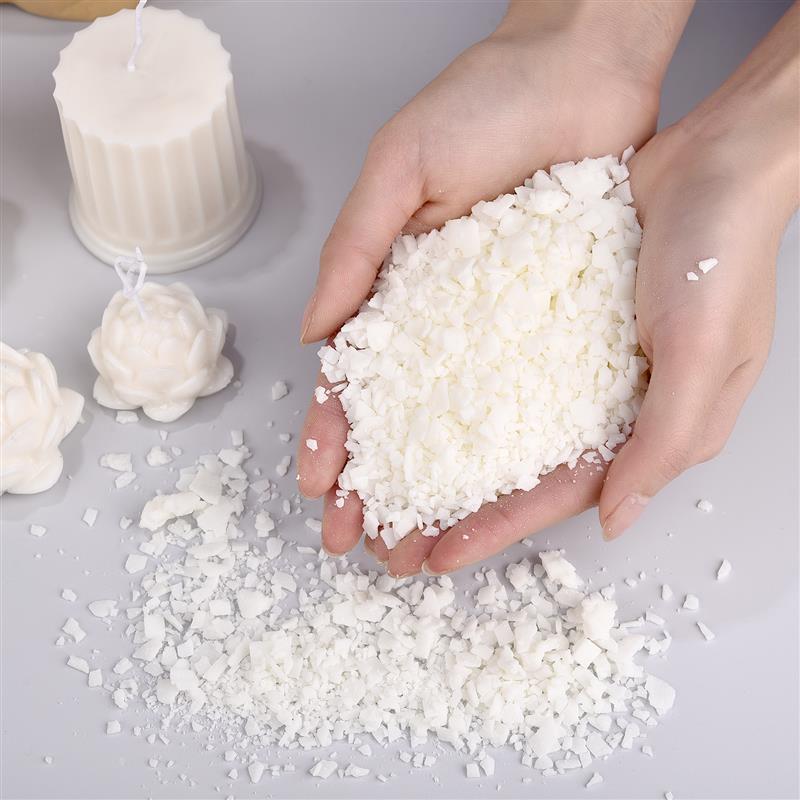 100/500g/1 kg Saf Soya Balmumu - Candle Making Uk incelemesi ve fiyatı