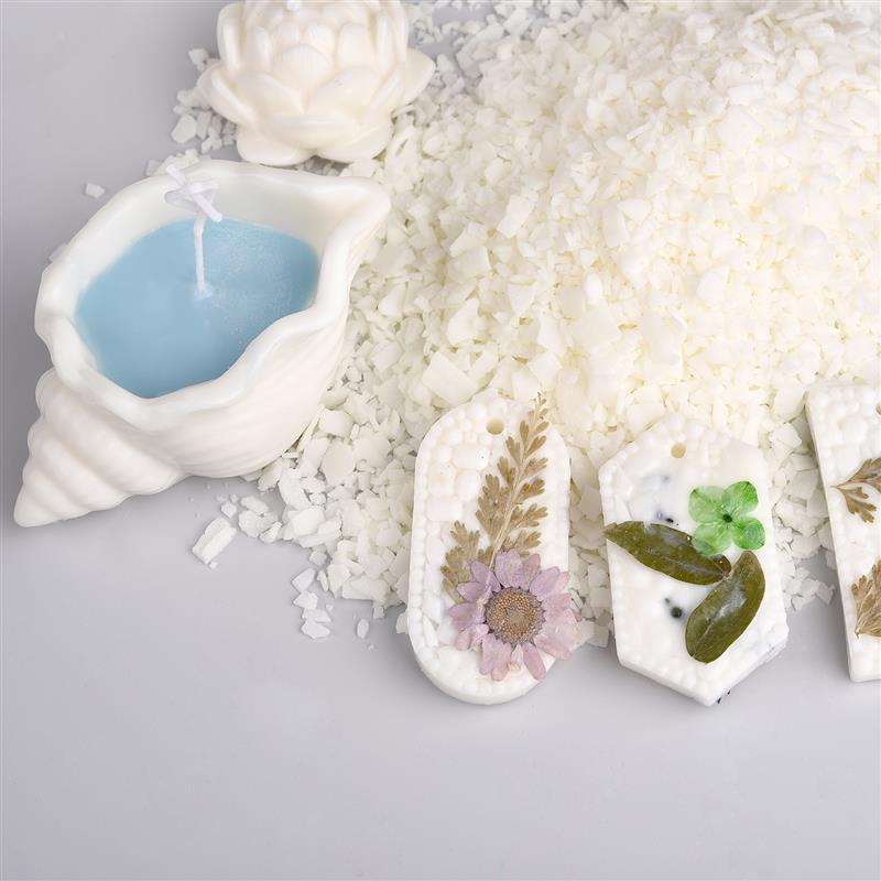 100/500g/1 kg Saf Soya Balmumu - Candle Making Uk incelemesi ve fiyatı